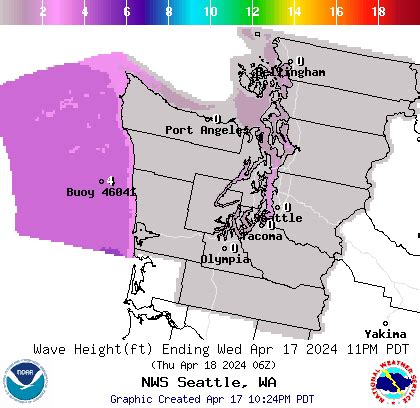 Since these data are preliminary and created. . Noaa weather seattle